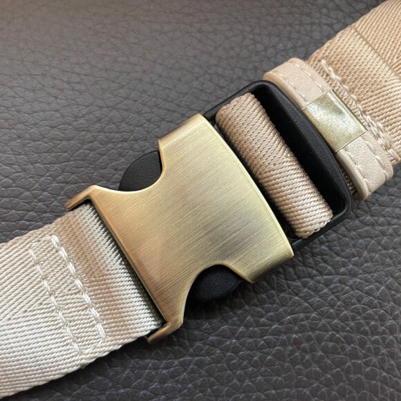 Azaria Amie Fanny Pack in Bone - Picture 5 of 7